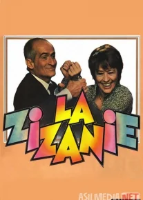 Tartibbuzar Janjali Komedik Fransiya filmi Uzbek tilida 1978 HD O'zbek tarjima