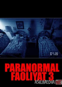 Paranormal faoliyat 3 Uzbek tilida 2011 O'zbekcha tarjima kino HD