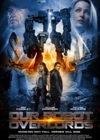 Robotlar hukmronligi / Robitlar Hujumi Uzbek tilida 2014 O'zbekcha tarjima kino HD