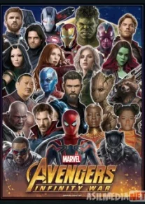 Qasoskorlar 3: Cheksizlik jangi / Abadiyat jangi Uzbek tilida 2018 O'zbekcha tarjima film Full HD skachat