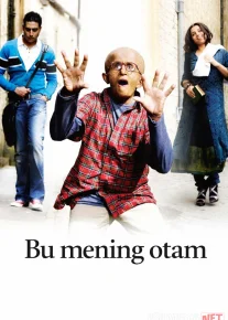 Bu mening otam / Dada / Otam / Ada / Paa Hind kino 2009 Uzbek tilida O'zbekcha tarjima kino Full HD tas-ix skachat