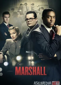 Tergud Marshall / Thurgood Marshall Biografik film 2017 Uzbek tilida O'zbekcha tarjima kino Full HD tas-ix skachat