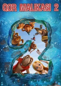 Qor malikasi 2 Multfilm Uzbek tilida 2014 O'zbekcha tarjima HD