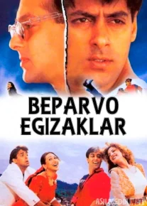 Beparvo egizaklar 1 / O'g'irlangan bola 1 / Judwaa 1 Hind kino 1997 Uzbek tilida O'zbekcha tarjima kino Full HD tas-ix skachat