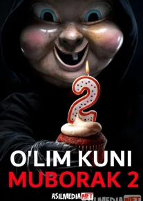 O'lim Kuni Muborak 2 / Baxtli O'lim kuni 2 Uzbek tilida 2019 O'zbekcha tarjima kino HD
