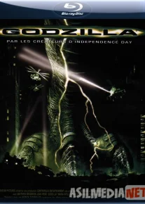 Godzilla (1998) Uzbek tilida O'zbekcha tarjima kino HD