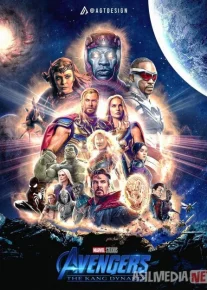 Qasoskorlar 5: Kang Sulolasi Uzbek tilida 2025 O'zbekcha tarjima film Full HD skachat