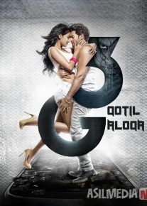 3G: Qotil aloqa / 3G: Killer aloqa / Telefondagi arvoh qiz Hind kino 2013 Uzbek tilida O'zbekcha tarjima kino Full HD tas-ix skachat