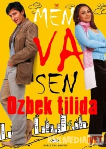 Men va sen Hind kinosi 2004 / я и ты / Hum Tum HD Uzbek tilida O'zbekcha tarjima Tas-IX skachat
