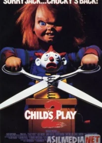 Чаки: Детские игры 2 - 1990 | HD