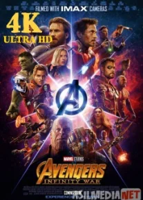 Qasoskorlar 3: Cheksizlik jangi Uzbek tilida 2018 O'zbekcha tarjima film Full HD skachat