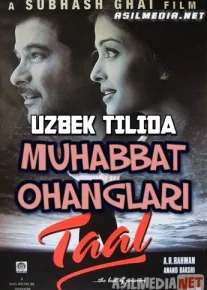 Ohang / Muhabbat ritmi / Sevgi raqsi / Muxabbat Ohangi Hind kino Uzbek tilida 1999 O'zbekcha tarjima kino HD