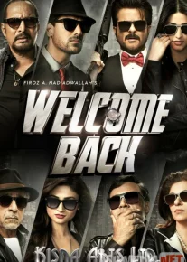 Xush kelibsiz 2 / Makkor oshiqlar 2 Hind kino Uzbek tilida 2015 O'zbekcha tarjima kino HD