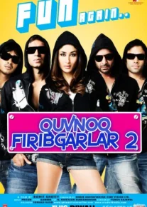 Quvnoq firibgarlar 2 Hind kino Uzbek tilida 2010 kino HD