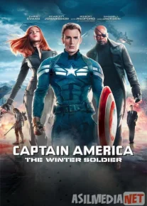 Birinchi qasoskor 2 / Kapitan Amerika 2 Uzbek tilida 2014 O'zbekcha tarjima kino HD