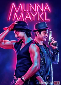 Munna Maykl 2017 Uzbek tilida O'zbekcha tarjima kino Full HD tas-ix skachat