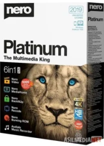 Nero Platinum 2019 Suite 20.0.06500 RePack