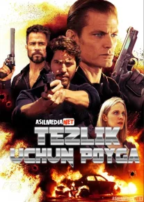 Tezlik Uchun Poyga / Tezlik poygasi Uzbek tilida 2018 O'zbekcha tarjima kino HD