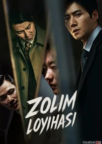 Zolim loyihasi / Tiran proekti Koreys seriali Barcha qismlar 2024 Uzbek tilida O'zbekcha tarjima kino Full HD tas-ix skachat