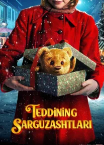 Teddining sarguzashtlari / Teddiyning sarguzashti 2022 Uzbek tilida O'zbekcha tarjima kino Full HD tas-ix skachat