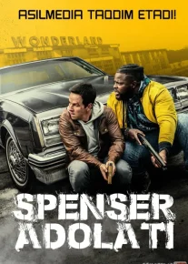 Spenser adolati / Spinser / Spensir / Spinsir Uzbek tilida 2020 O'zbekcha tarjima kino HD