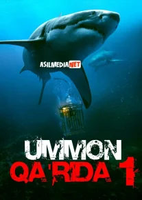 Ummon qa'rida 1 / 47 metr pastga 1 / Moviy Tubsizlik 1 Uzbek tilida 2016 O'zbekcha tarjima kino HD