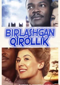 Birlashgan qirollik Uzbek tilida 2016 kino HD