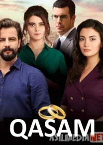 Qasam Turk seriali Barcha qismlar O'zbek tilida 2019 Uzbekcha tarjima
