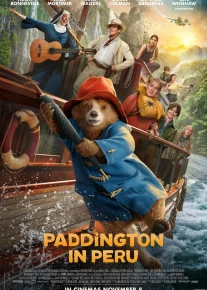 Paddingtonning sarguzashtlari 3: Paddington Peruda Uzbek tilida 2024 O'zbekcha tarjima kino HD