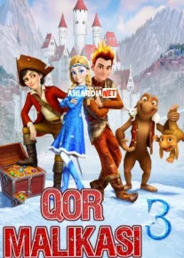 Qor malikasi 3 Multfilm Uzbek tilida 2016 O'zbekcha tarjima HD