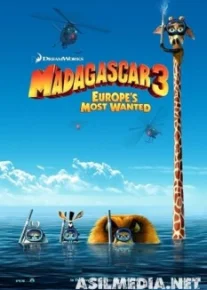 Madagascar 3: Europe's Most Wanted