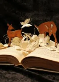 Ўзбекистонда «жонланувчи» китоблар чоп этилмоқда