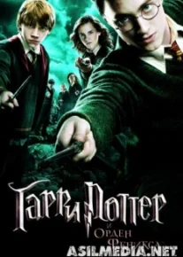 Гарри Поттер и Орден Феникса
