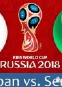 Япония – Сенегал | Чемпионат Мира 2018 | Групповой этап | 2-й тур