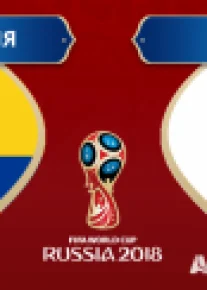 Колумбия – Япония