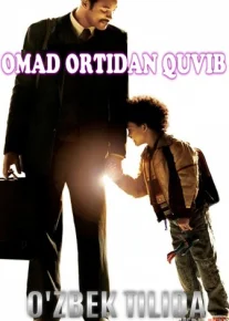 Omad ortidan quvib / baxt izidan Uzbek tilida 2006 O'zbek tarjima tas-ix skachat
