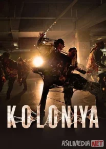 Koloniya / Zombi virusi Premyera 2026 Uzbek tilida O'zbekcha tarjima kino Full HD tas-ix skachat