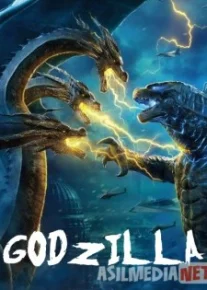 Godzilla 2: Maxluqlar qiroli 2019 Uzbek tilida O'zbek tarjima tas-ix kino skachat