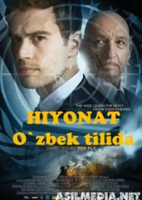 Hiyonat Uzbek tilida O'zbekcha tarjima kino HD