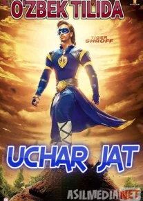 Uchar Jat / Летающий Джатт Hind kinosi Uzbek O'zbek tilida tas-ix skachat download