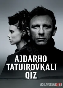 Ajdarho tatuirovkali qiz Premyera Uzbek tilida O'zbekcha 2011 tarjima kino Full HD tas-ix skachat