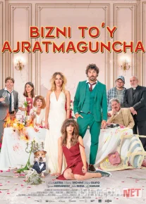 Bizni to'y ajratmaguncha Ispaniya filmi Uzbek tilida O'zbekcha 2020 tarjima kino Full HD tas-ix skachat