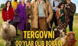 Tergovni qo'ylar olib boradi / Detektiv qo'ylar Premyera 2026 Uzbek tilida O'zbekcha tarjima kino Full HD tas-ix skachat