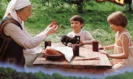 Jonli kamalak Mosfilm SSSR kinosi Uzbek tilida 1983 O'zbekcha tarjima kino HD