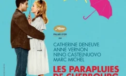 Sheburg soyabonlari Uzbek tilida 1964 O'zbekcha tarjima kino HD