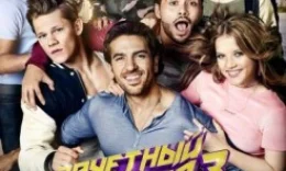 Зачётный препод 3 / Fack ju Göhte 3 (Бора Дагтекин) [2017]