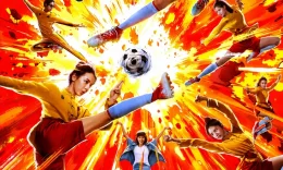 Kung-Fu ayollar futboli 2026 Uzbek tilida O'zbekcha tarjima kino Kun fu futbol Full HD tas-ix skachat