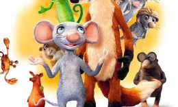 Hatto sichqonlar ham jannatga boradilar Uzbek tilida multfilm 2021 O'zbek tarjima kino HD