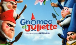 Gnomeo va Julietta Multfilm Uzbek tilida 2011 O'zbekcha tarjima HD