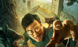 Poyezdagi Kalamushlar / Sichqonlar poyezda Uzbek tilida 2021-yil premyera kino O'zbekcha tarjima kino HD